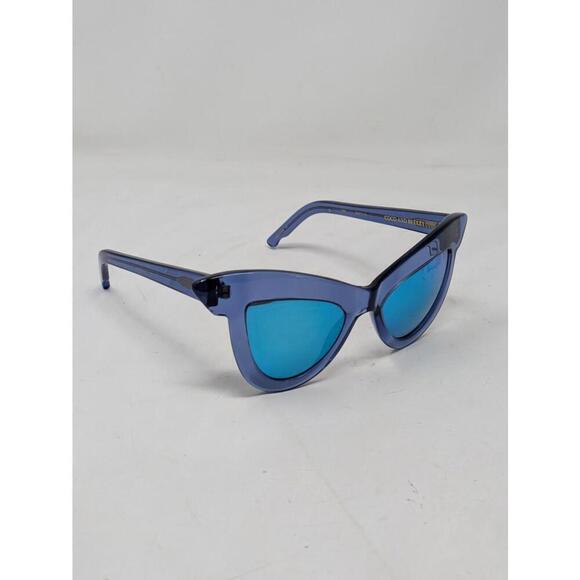 Coco And Breezy Other - Coco And Breezy CBJR Seastar 102 Blue Jolly Rancher Sunglasses-49-19-145